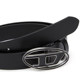 Diesel Women's Classic LOGO Belt ສາຍແອວທຸລະກິດສາຍແອວ Yintai Department Store 300217