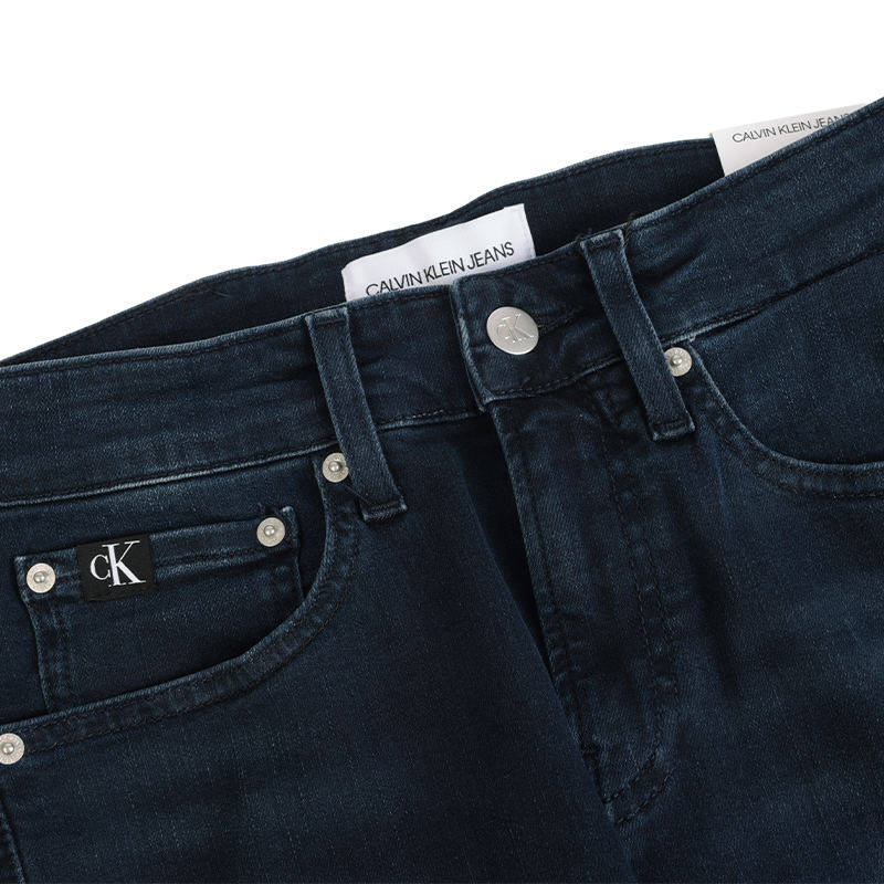 calvin klein凯文·克莱男士牛仔裤 银泰百货精品牛仔裤