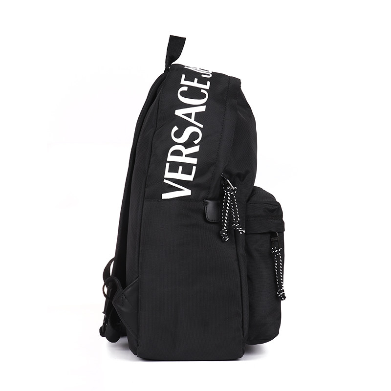 versace jeans couture双肩背包 银泰百货精品双肩背包