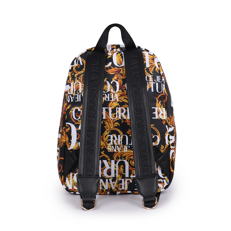 versace jeans couture双肩背包 银泰百货精品男士包袋