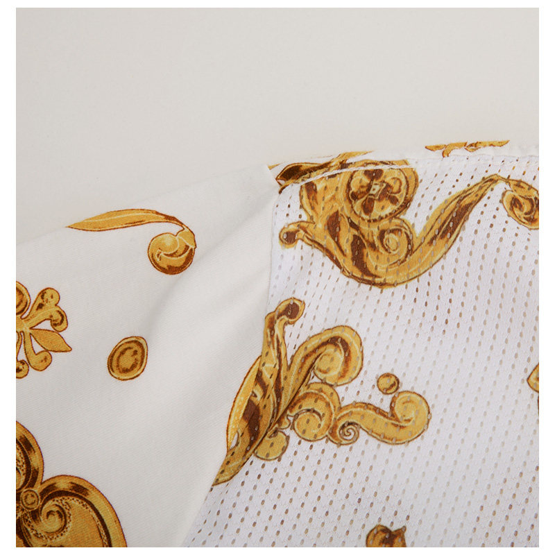 versace jeans couture男士打底衫 银泰百货精品T恤