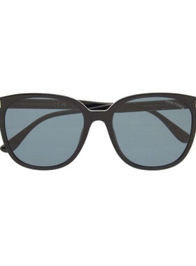 TOM FORD 太阳眼镜大框时尚潮流墨镜银泰百货精品 300211