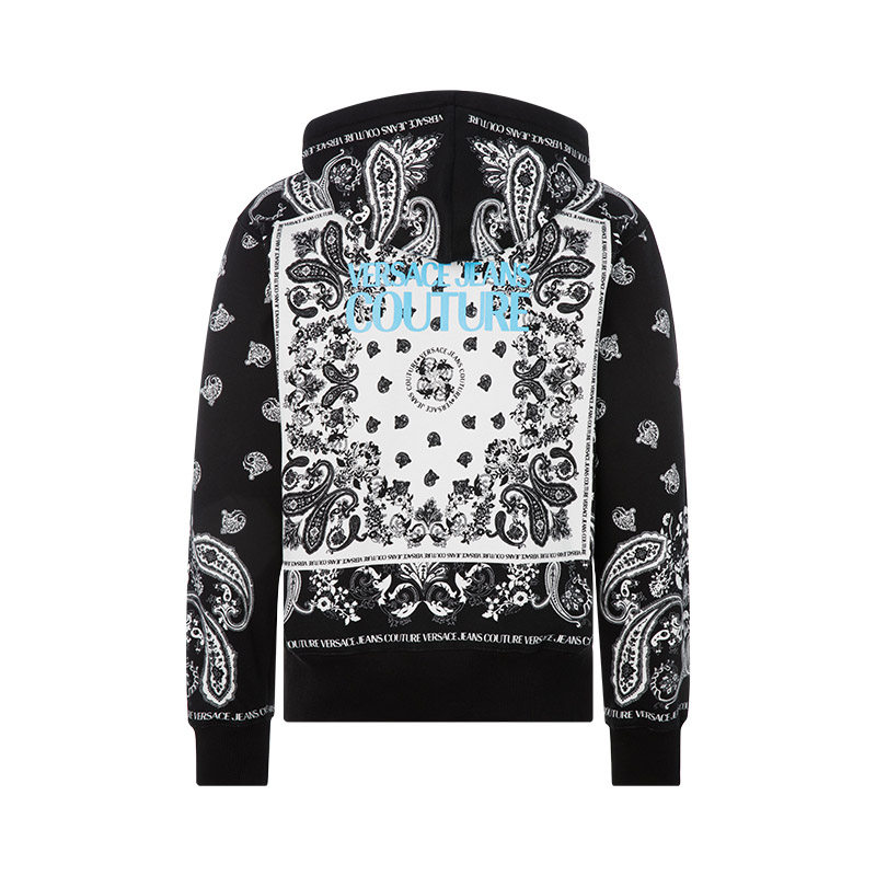 范思哲versace jeans couture 银泰百货精品夹克