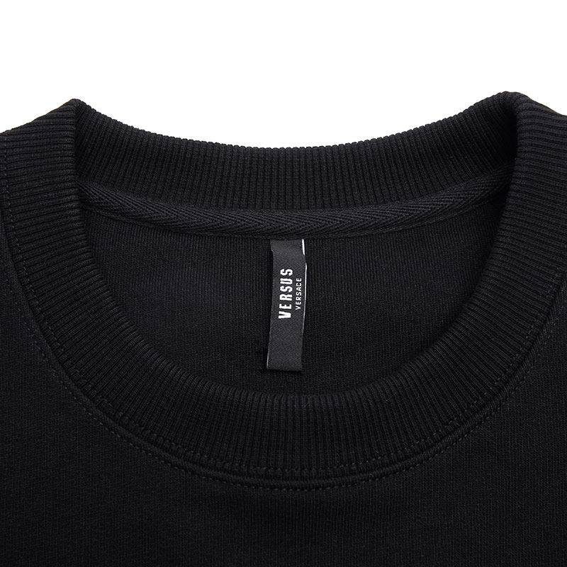 versus/范瑟丝印花图案纯棉卫衣 银泰百货精品卫衣