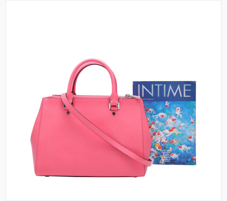 mk / michael kors女士手提两用包 银泰百货精品女士包袋