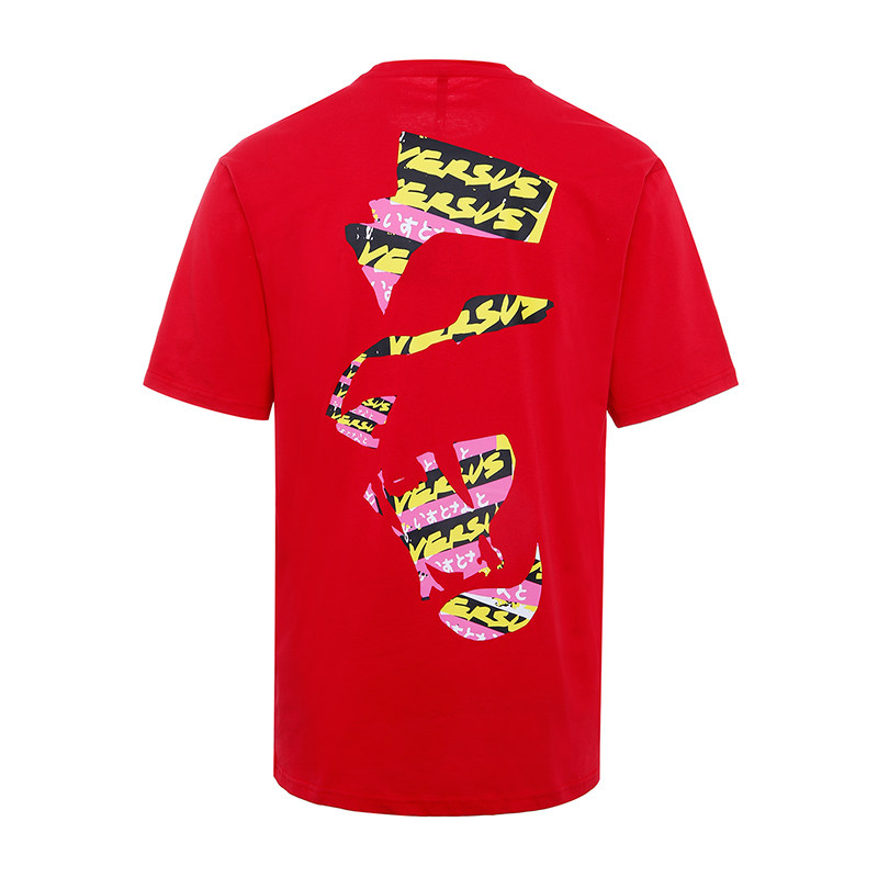 versus/范瑟丝短袖t恤 银泰百货精品T恤