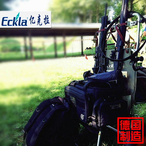德国制造ECKLA多功能便捷户外摄影旅游炮车照相记者车导演车拉货 - 图1
