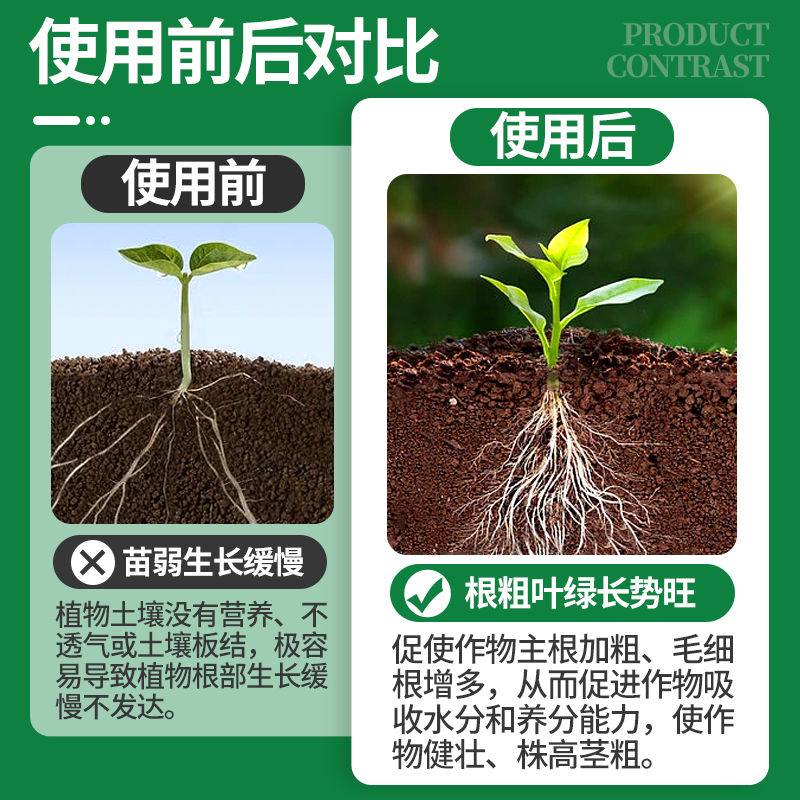 猛生根原液强力生根壮苗剂生根粉液移栽扦插果树花卉通用促生发根