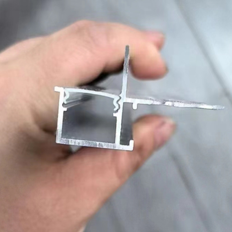 阴影缝线条灯极窄悬浮吊顶收边条收口条回光灯带洗墙灯反光灯槽,淘宝优惠券,粉丝福利购,淘宝优惠卷