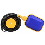 Уровень воды на уровне плавучих шариковых жидко