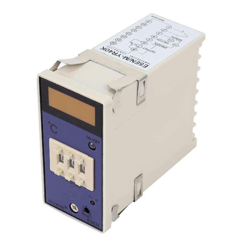 注塑机温控器E5EN温控表干燥机温控仪温度显示器数显温度控制器-图3