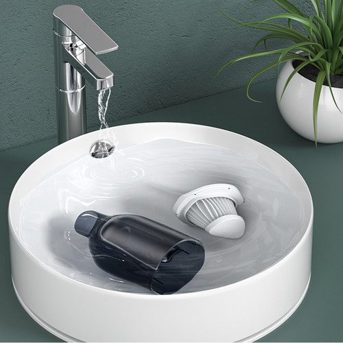 徕本优利特闪恩车载吸尘器滤芯通用配件手持式大功率吸尘机过滤网 - 图2