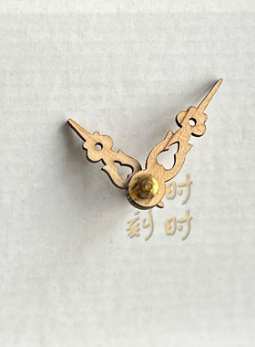 圣时嘉布谷鸟钟咕咕钟白色黑色轴