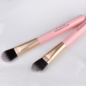 by nanda腮红刷 修容化妆刷 散粉粉饼大头刷子 弧形刷头