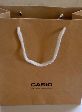 香港casio卡西欧手表盒子收纳
