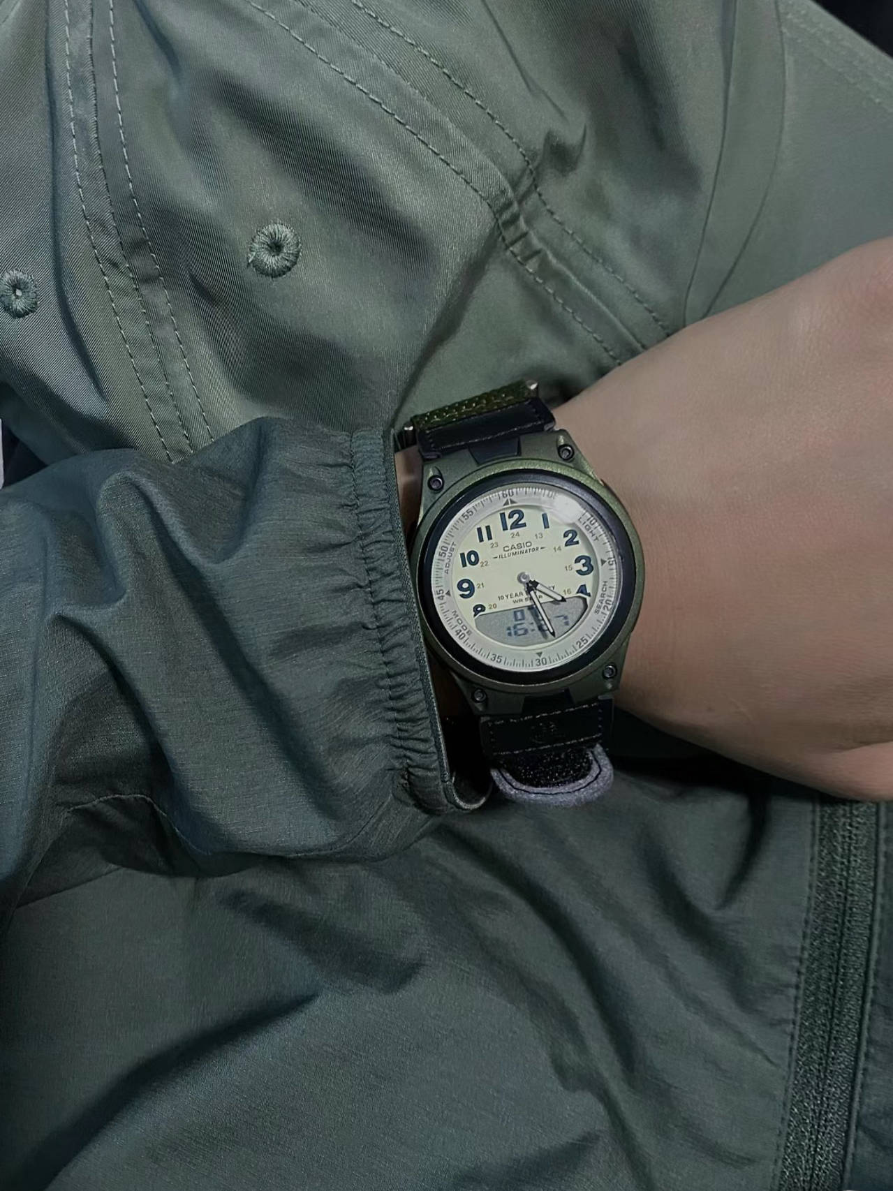 Casio Forester fatal game Lingling same model