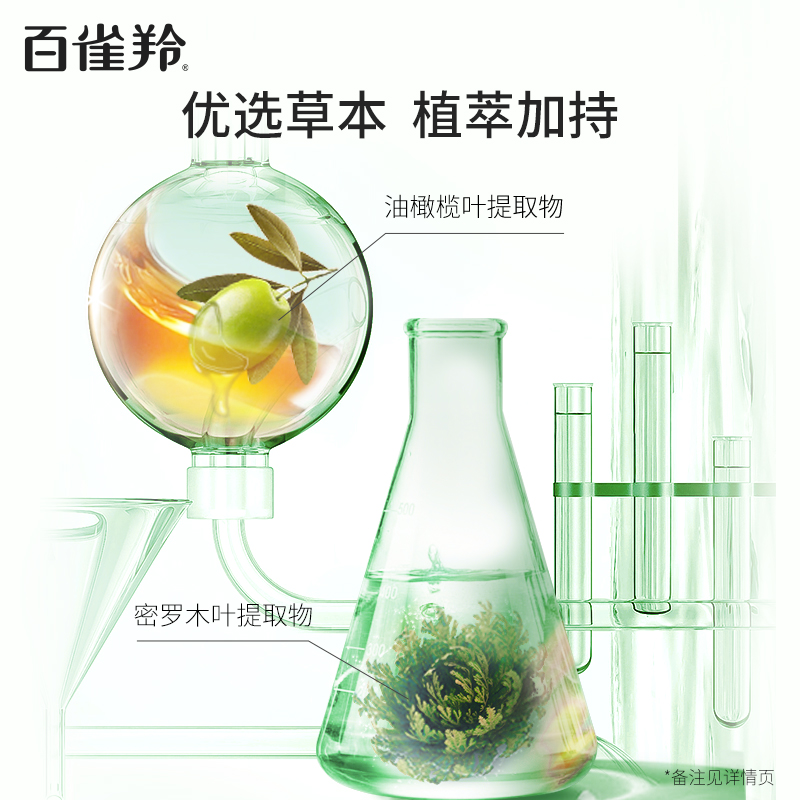 【母亲节礼物】百雀羚水嫩倍现水乳补水保湿温和修护舒缓护肤套装