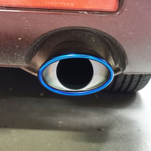 适2010-23款丰田锐志凯美瑞改装专用汽车用品排气管尾喉装饰配件 - 图2