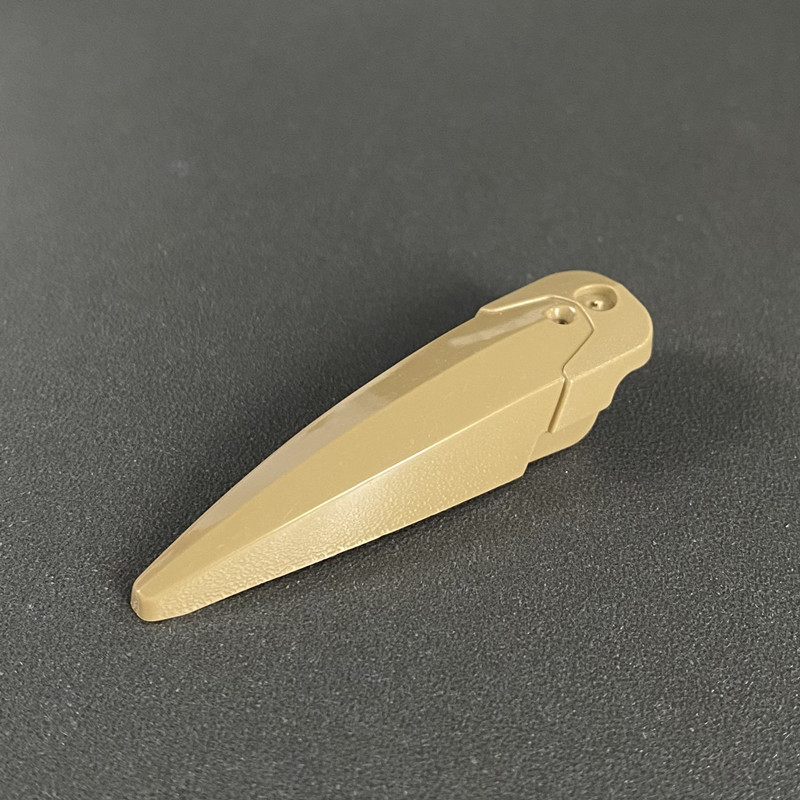 国产积木MOC零配件 散件15362 定制 适用 武器 生化爪子 利刃乐高 - 图3