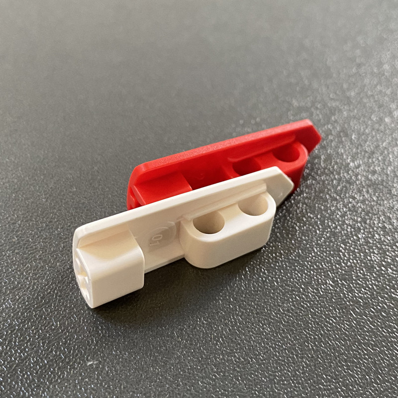 兼容乐高11946 11947国产积木配件6022750  21# 22# 2x5科技面板 - 图1