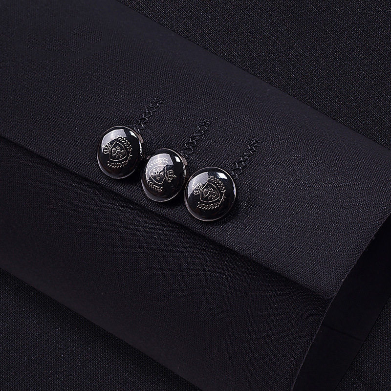 青年唐装男修身盘扣外套立领中山装新郎中式结婚礼服复古中国风,淘宝优惠券,粉丝福利购,淘宝优惠卷