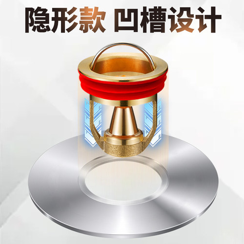 不锈钢变径盘50/60/70/80/90/100mm适用100mm老地漏芯塑料连接盘 - 图1