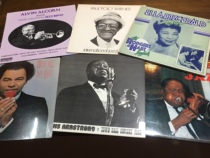 Black Psychic RB Blues Nostalgia Old Song Jazz Jazz Black Gum LP Random Hair Look