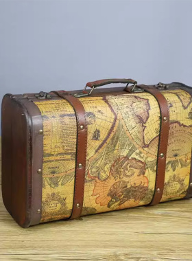 美式摄影道具民国复古风装饰品