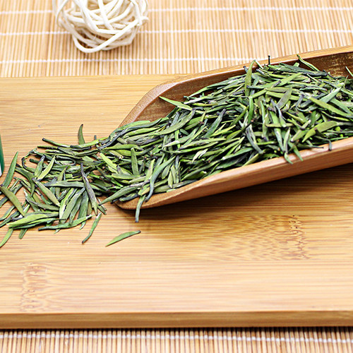 2025年汉江春汉中仙毫新茶镇巴雾毫春茶雀舌茶叶 汉中绿茶10送1 - 图0