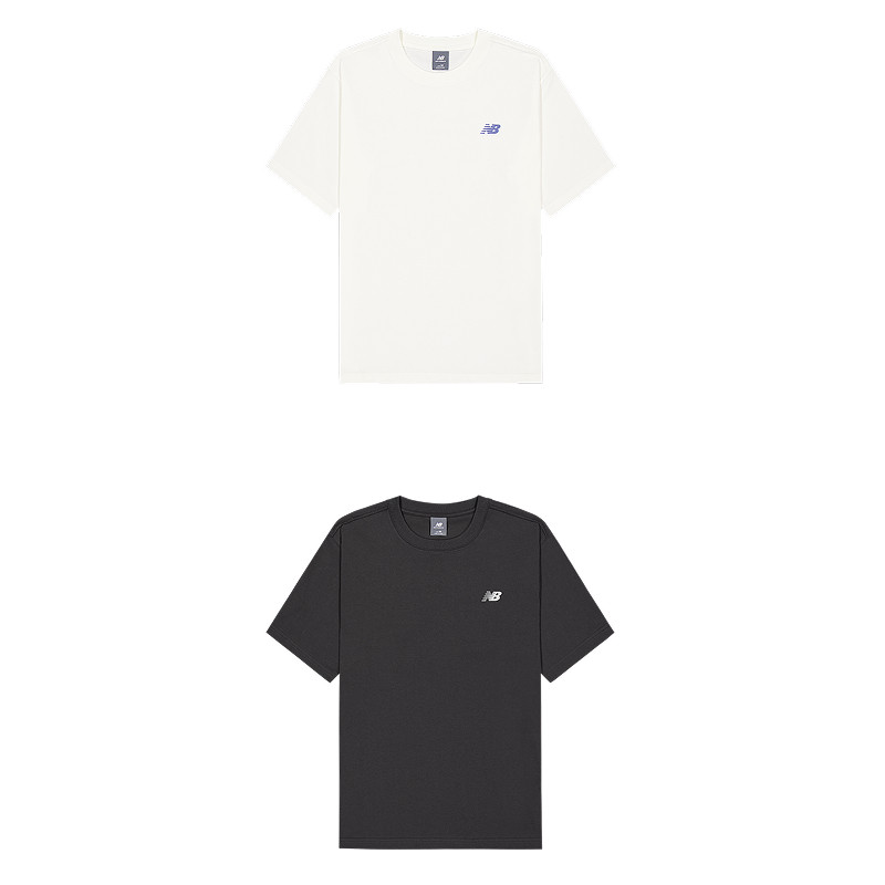【NewBalance】潮流舒适运动休闲短袖