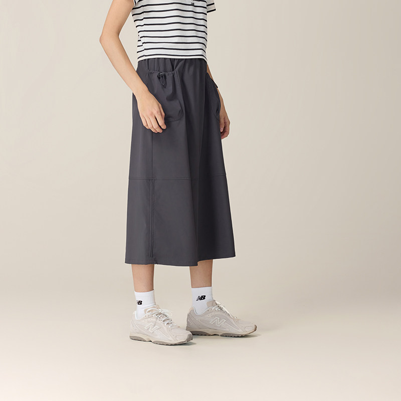 New Balance NB官方正品女士潮流时尚百搭舒适运动半身裙NWF36222,淘宝优惠券,粉丝福利购,淘宝优惠卷