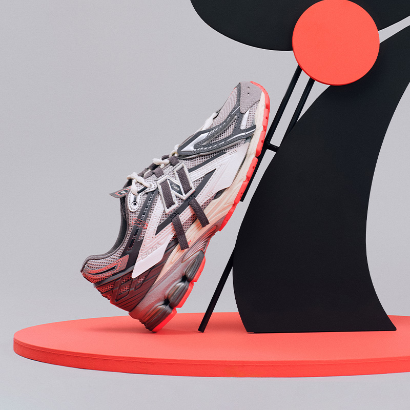 New Balance NB官方正品男女情侣夏季全新解构运动老爹鞋M1906AG