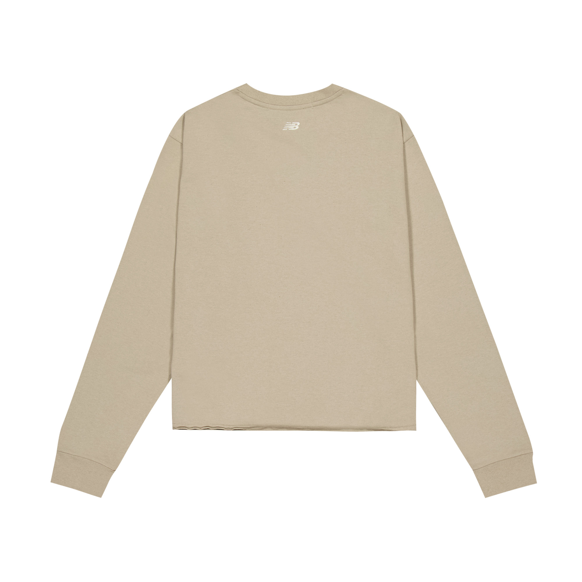 New Balance Grey官方正品男女同款百搭休闲舒适长袖T恤UT55100,淘宝优惠券,粉丝福利购,淘宝优惠卷