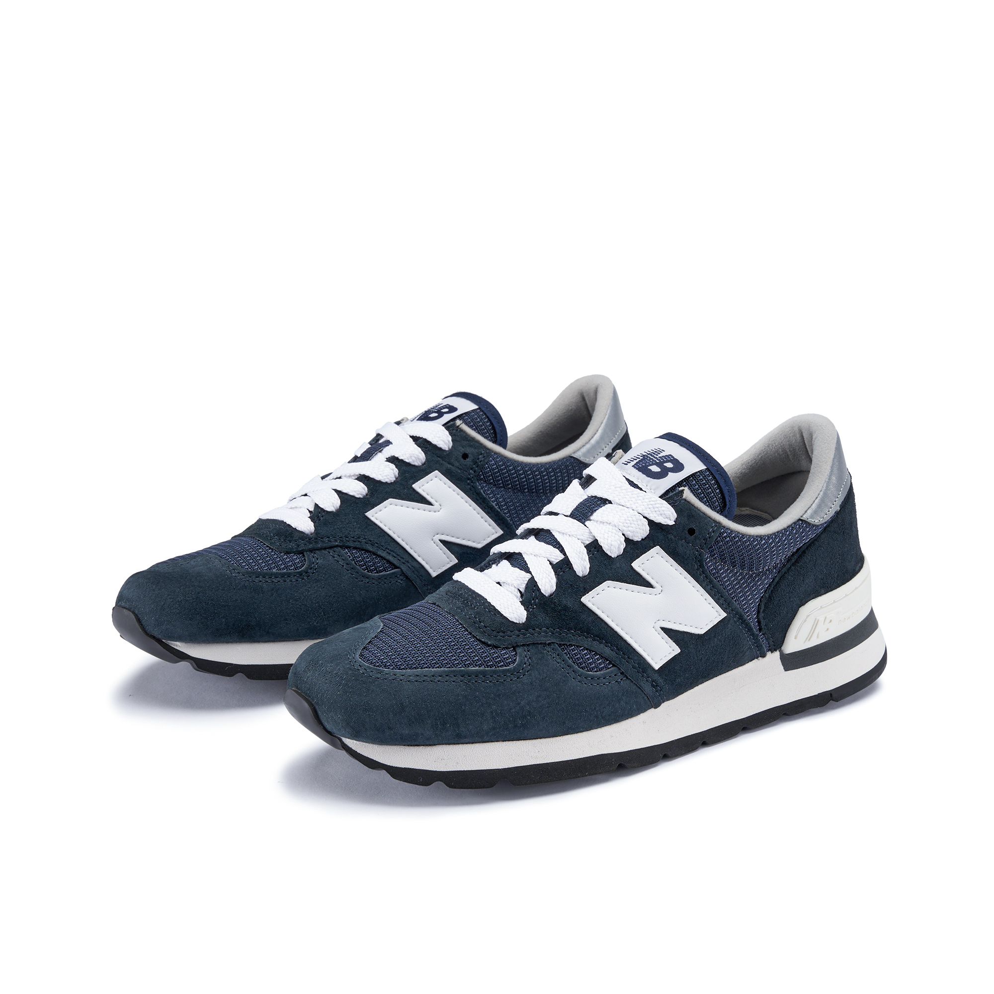 New Balance NB官方正品男女鞋990V1美产缓震运动休闲鞋M990GR1