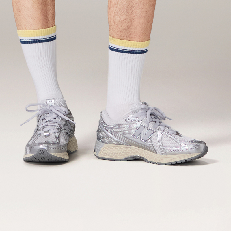 New Balance NB官方正品25新款男女复古百搭休闲老爹鞋U1906RGC