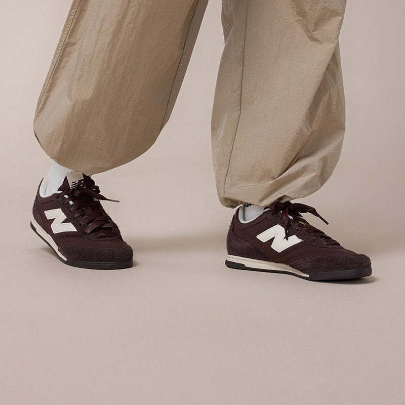 New Balance NB官方26新款男女款复古简约百搭舒适板鞋URC426K0,淘宝优惠券,粉丝福利购,淘宝优惠卷