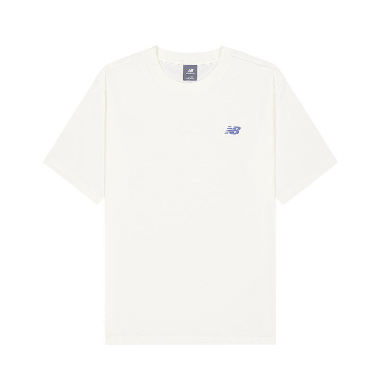 【NewBalance】潮流舒适运动休闲短袖