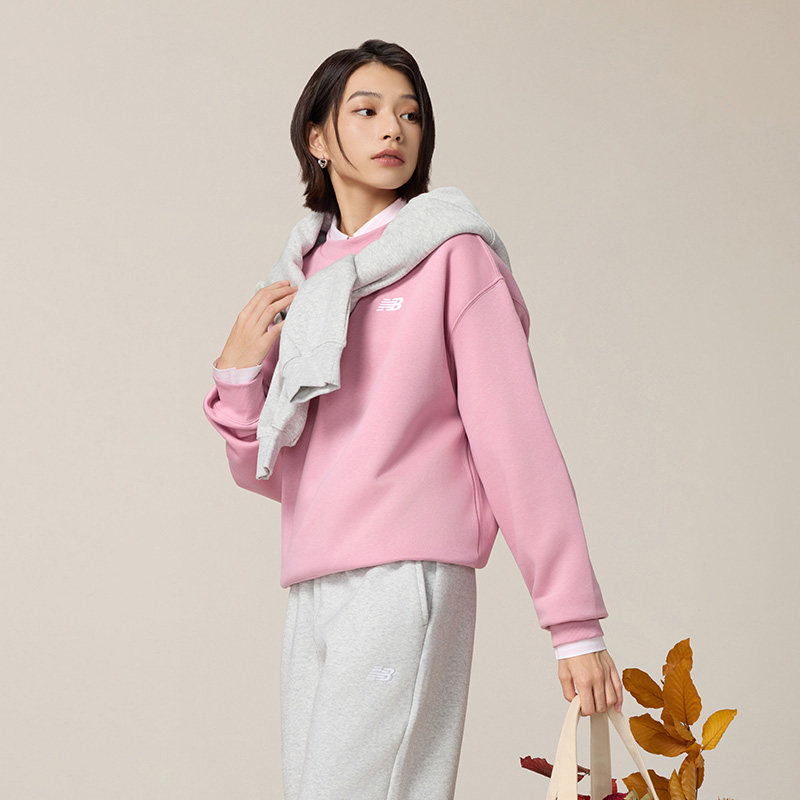 New Balance NB官方正品女冬季运动休闲潮流百搭经典外套WT41511,淘宝优惠券,粉丝福利购,淘宝优惠卷