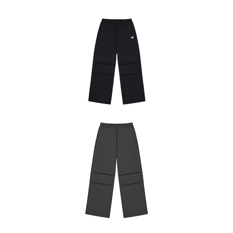 New Balance NB官方正品26年新款女款运动休闲梭织长裤WB61I13E