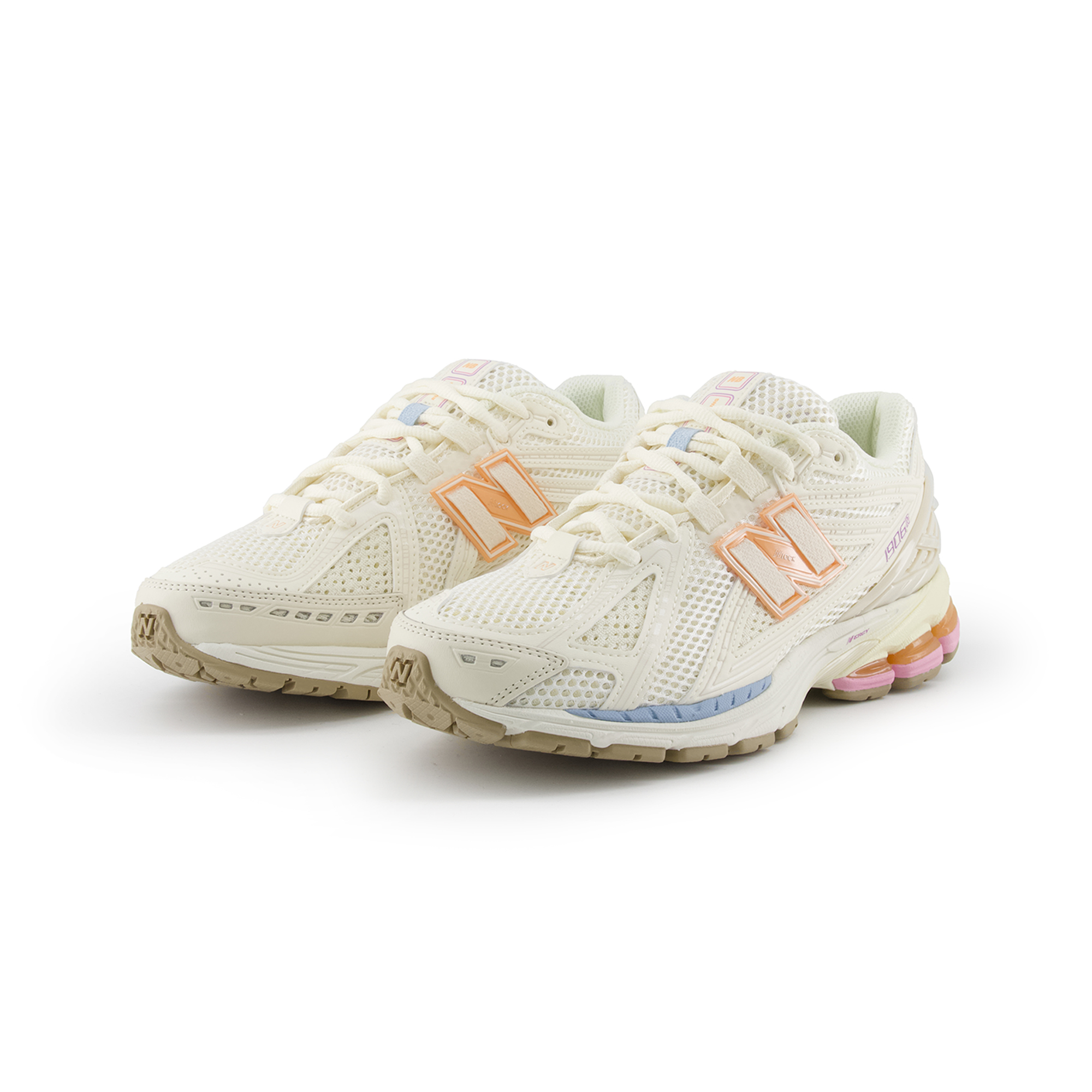 New Balance NB官方新款流男女情侣款潮流百搭运动老爹鞋M1906REE - 图3