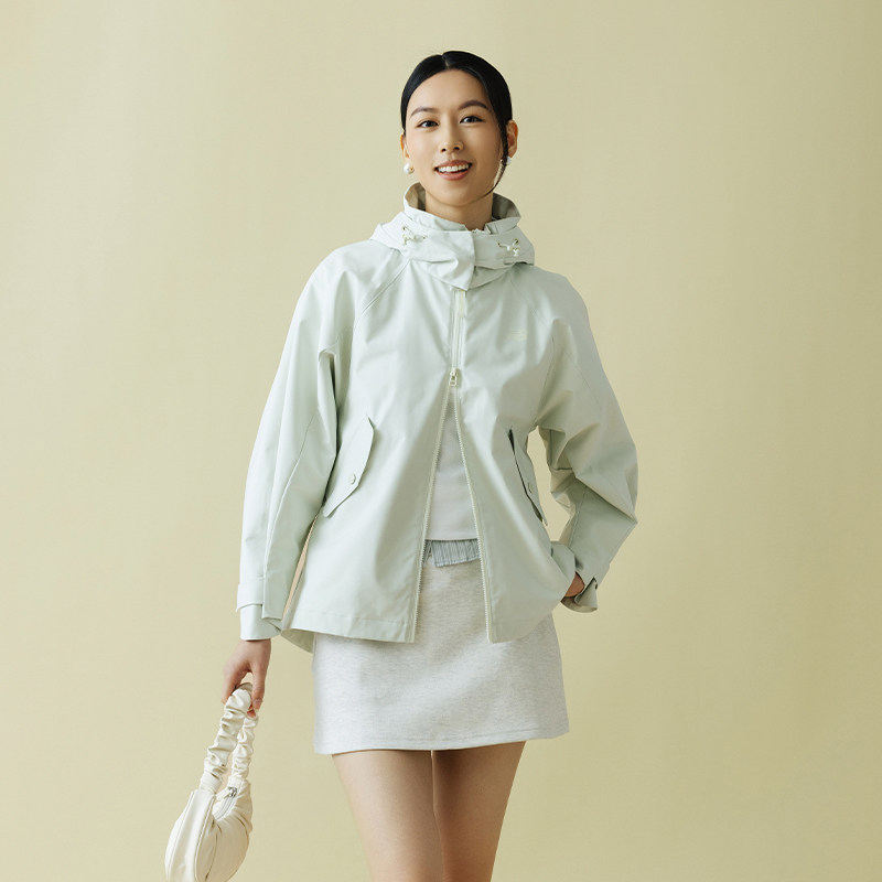 New Balance NB官方正品冬季女士潮流百搭休闲夹克外套AWJ51353,淘宝优惠券,粉丝福利购,淘宝优惠卷