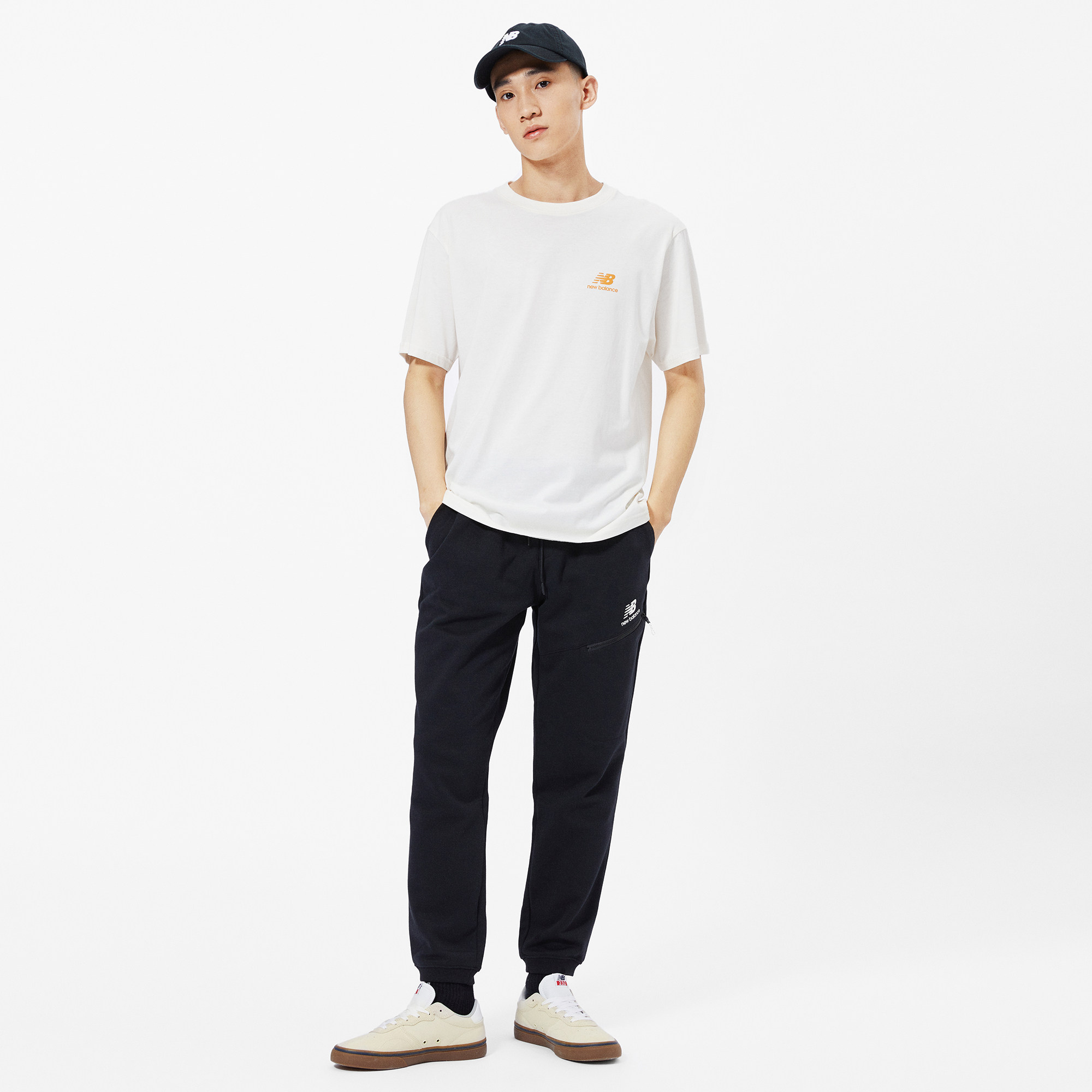 new balance nb官方23新款男款板鞋 New Balance板鞋