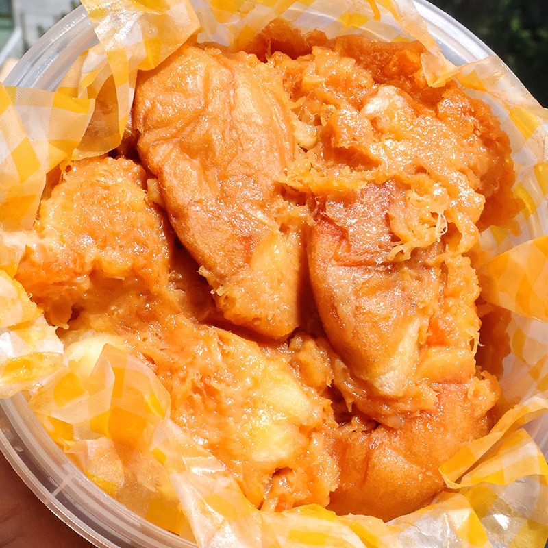 不饱的面包番茄辣肉松麻花咸蛋黄网红零食肉松麻花奶香软麻花面包,淘宝优惠券,粉丝福利购,淘宝优惠卷