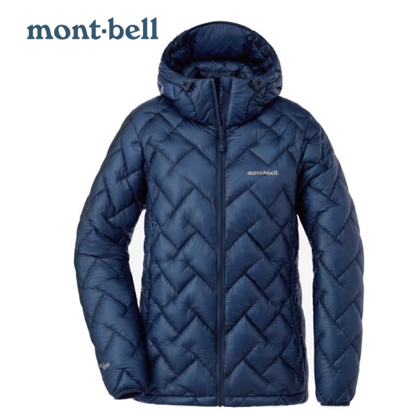 25新品Montbell/蒙贝欧羽绒服1000蓬轻量休闲保暖外套女士1101578,淘宝优惠券,粉丝福利购,淘宝优惠卷