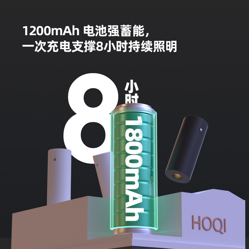 免布线充电吊灯卧室床头磁吸阅读免接线升降小吊灯无线玄关氛围灯,淘宝优惠券,粉丝福利购,淘宝优惠卷