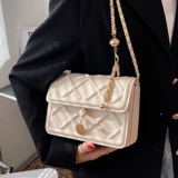 Летняя цепь, сумка через плечо, модная универсальная брендовая сумка на одно плечо, коллекция 2022