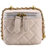 Весенняя цепь, сумка через плечо, небольшая маленькая небольшая сумка, на цепочке, коллекция 2023