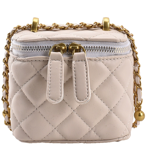 Цепь, сумка через плечо, небольшая маленькая небольшая сумка, на цепочке, коллекция 2023