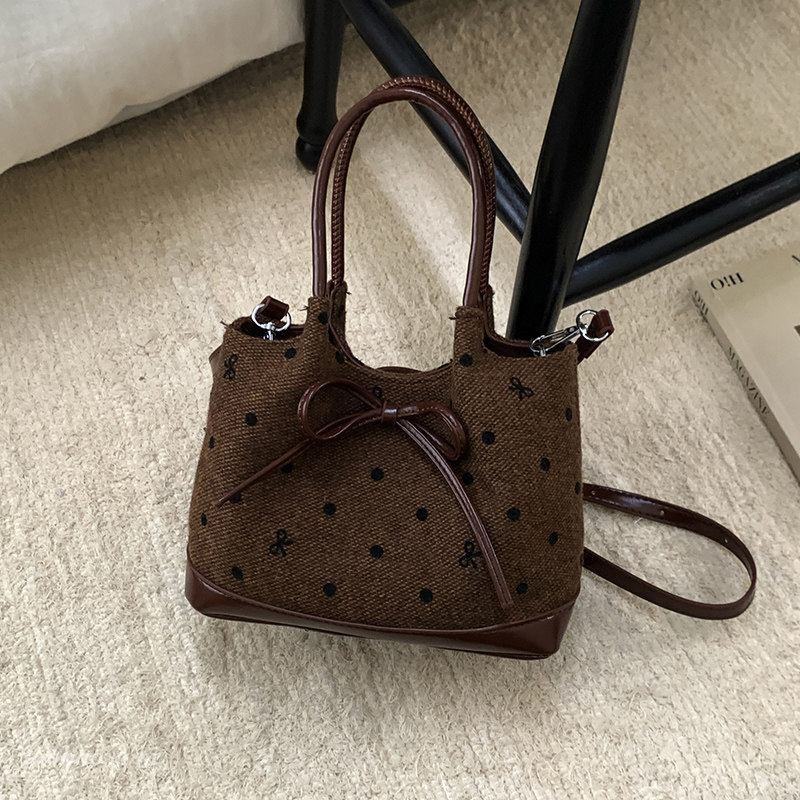 秋冬季复古包包女2025新款时尚百搭斜挎包精致迷你超火手提小拎包,淘宝优惠券,粉丝福利购,淘宝优惠卷