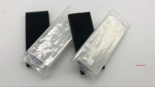 科沃斯地宝配件 灵动DN62/BFD-wsq/DH35/ DH45 DH43海帕 尘盒滤网 - 图1